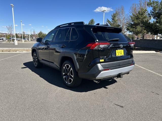 Used 2020 Toyota RAV4 Adventure Used 2020 Toyota RAV4 Adventure