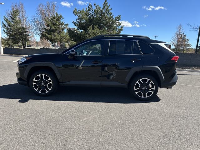 Used 2020 Toyota RAV4 Adventure Used 2020 Toyota RAV4 Adventure