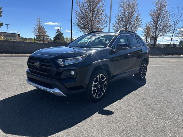 Used 2020 Toyota RAV4 Adventure Used 2020 Toyota RAV4 Adventure