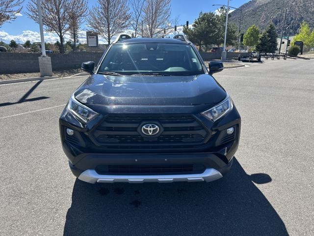 Used 2020 Toyota RAV4 Adventure Used 2020 Toyota RAV4 Adventure