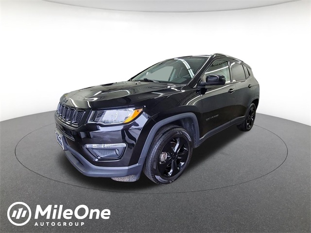 2018 Jeep Compass Altitude 4WD