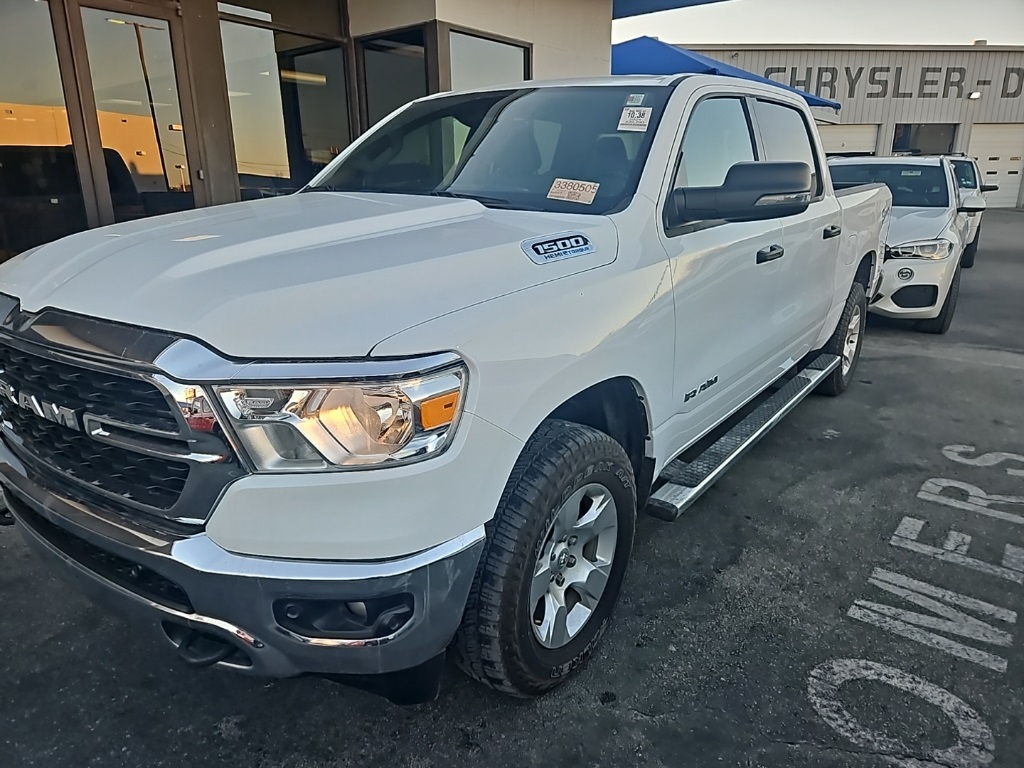 Used Car 2024 Ram 1500  Big Horn/lone Star For Sale Under $40,000 In San Marcos, Texas