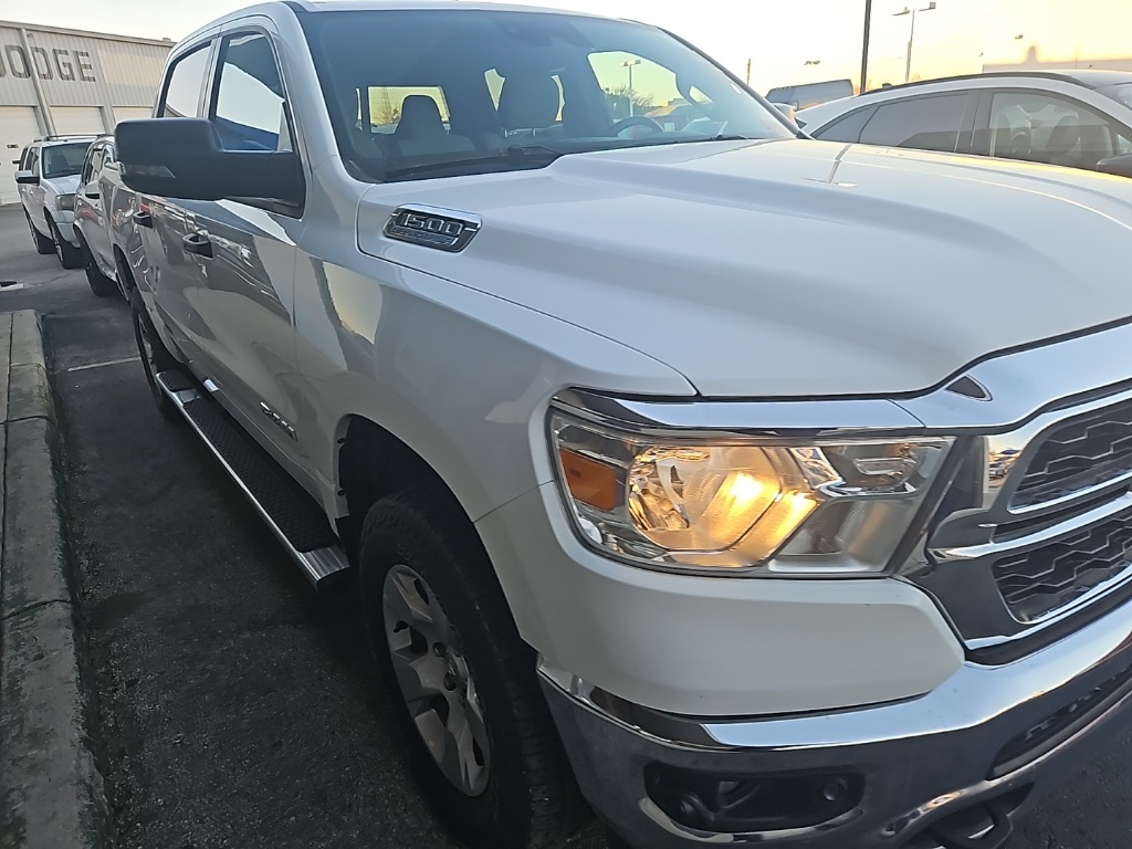 Used Car 2024 Ram 1500  Big Horn/lone Star For Sale Under $40,000 In San Marcos, Texas