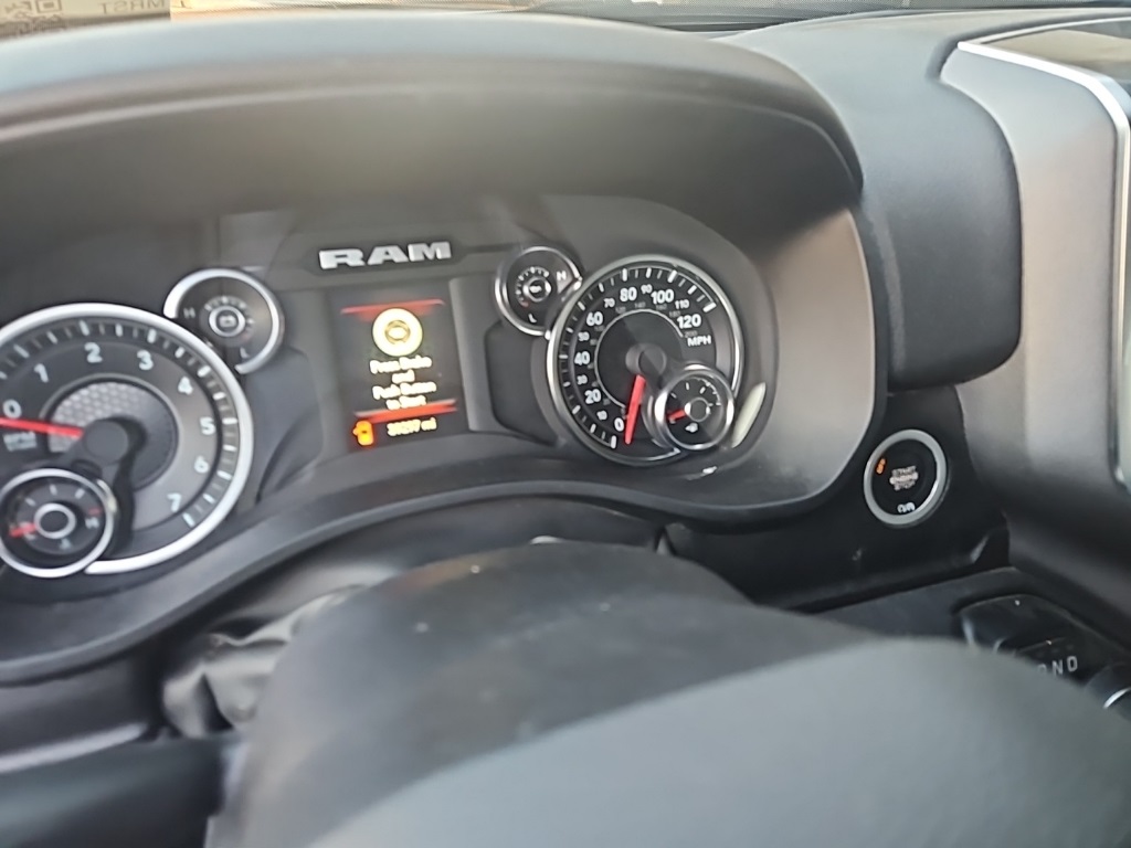 Used Car 2024 Ram 1500  Big Horn/lone Star For Sale Under $40,000 In San Marcos, Texas