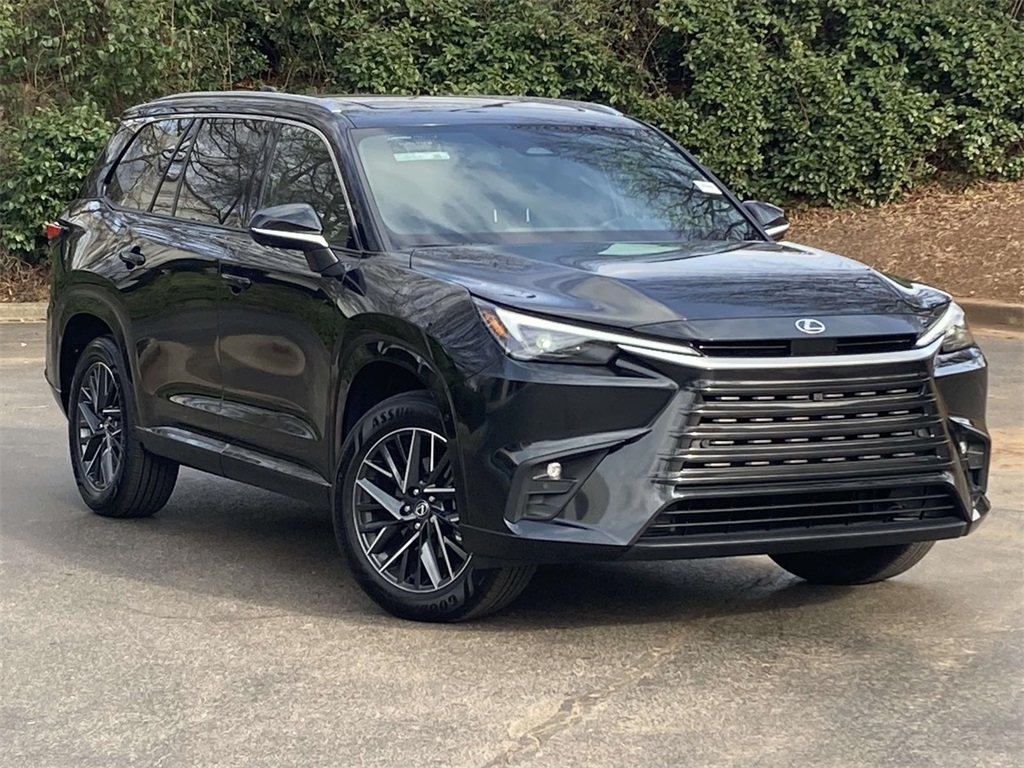 2025 Lexus TX 350 AWD