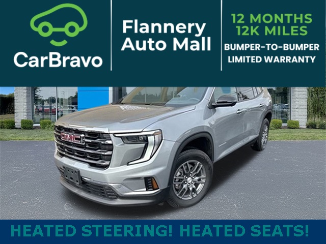 2025 GMC Acadia Elevation AWD