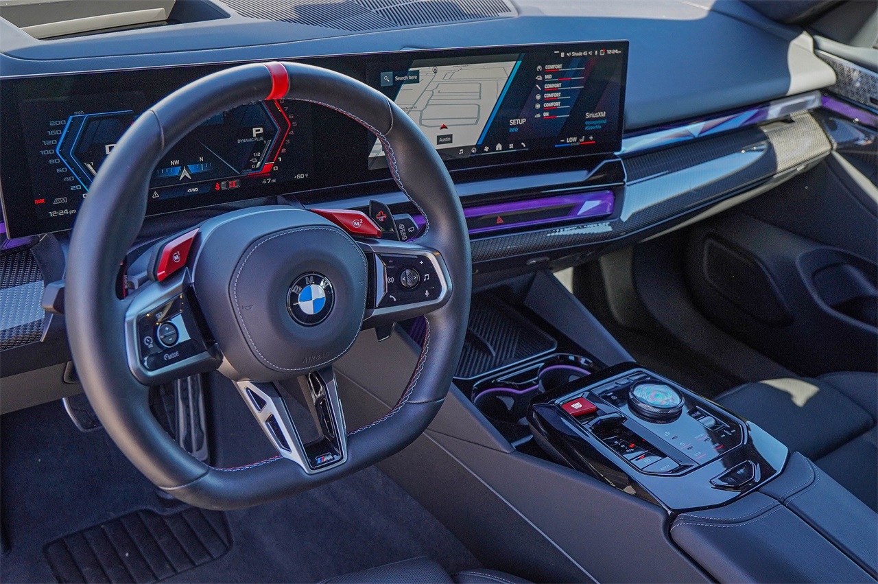 Used Car 2025 Bmw M5  Base For Sale Under $150,000 In Austin, Texas