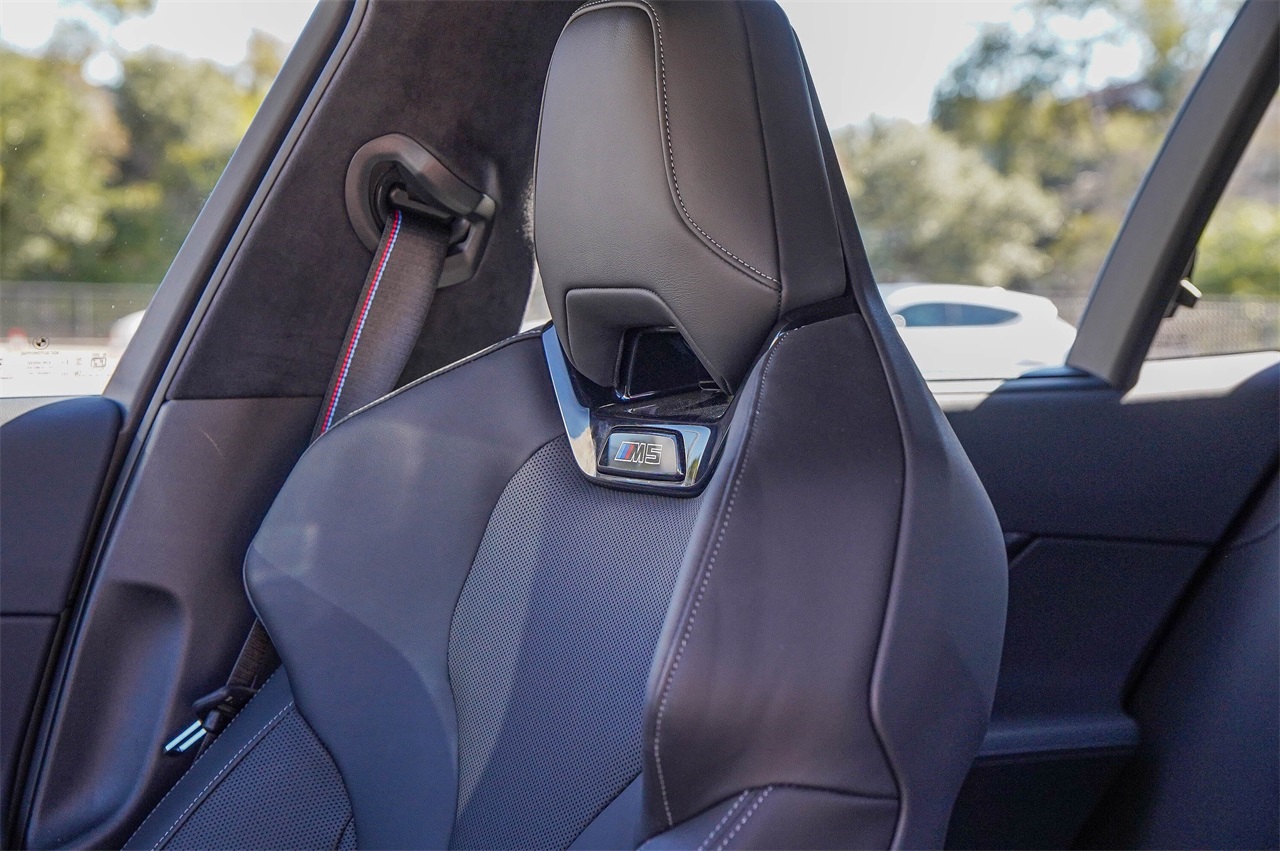 Used Car 2025 Bmw M5  Base For Sale Under $150,000 In Austin, Texas