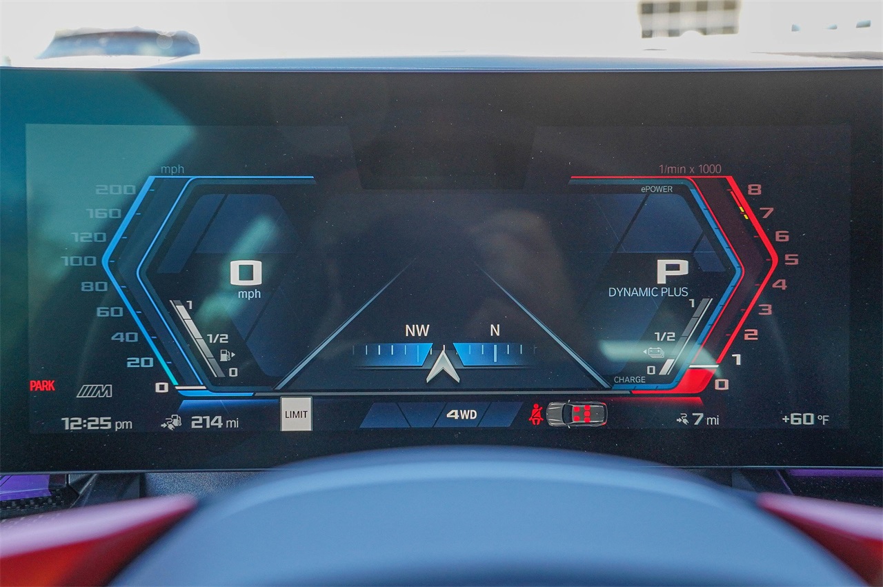 Used Car 2025 Bmw M5  Base For Sale Under $150,000 In Austin, Texas