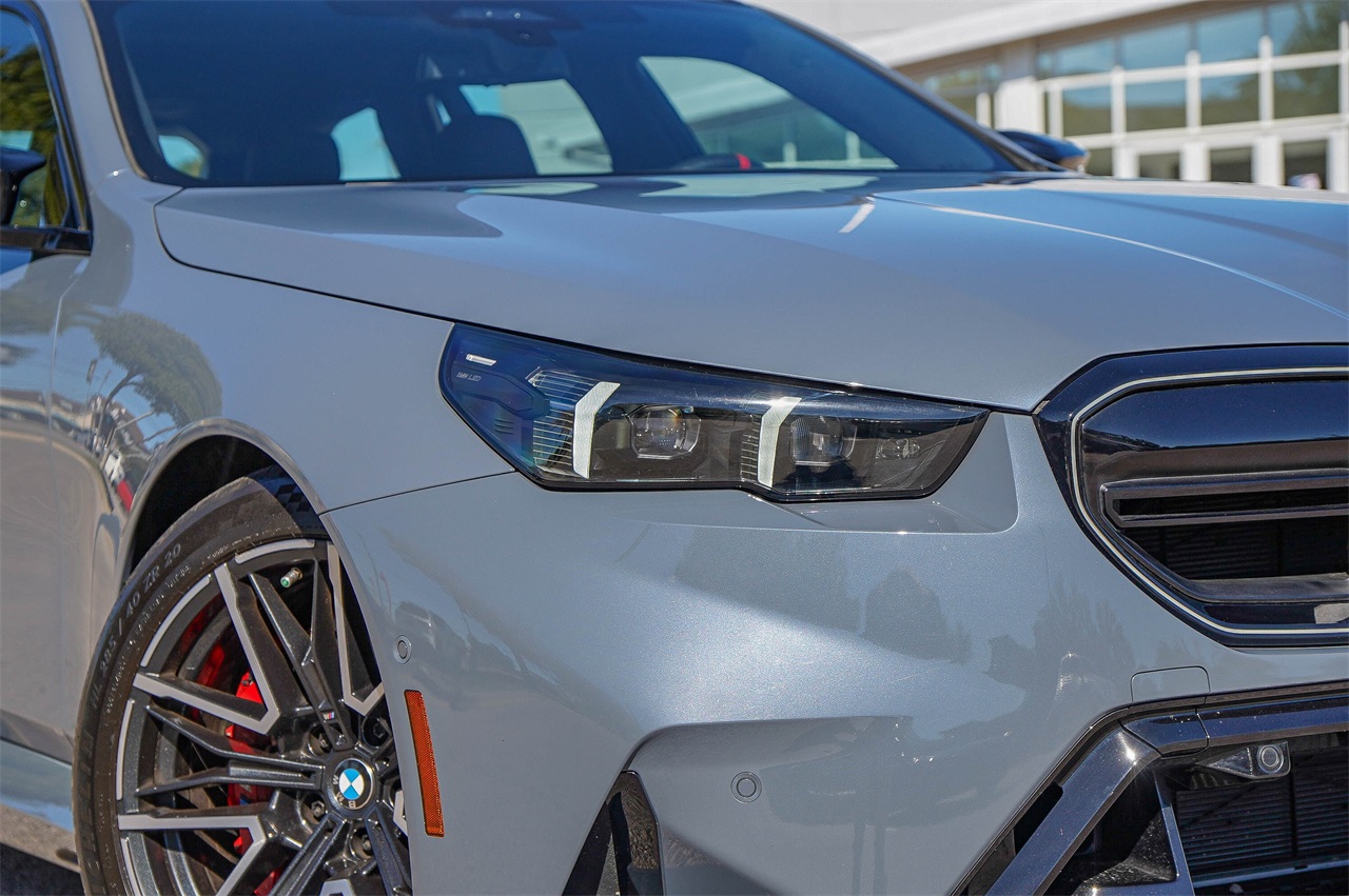 Used Car 2025 Bmw M5  Base For Sale Under $150,000 In Austin, Texas