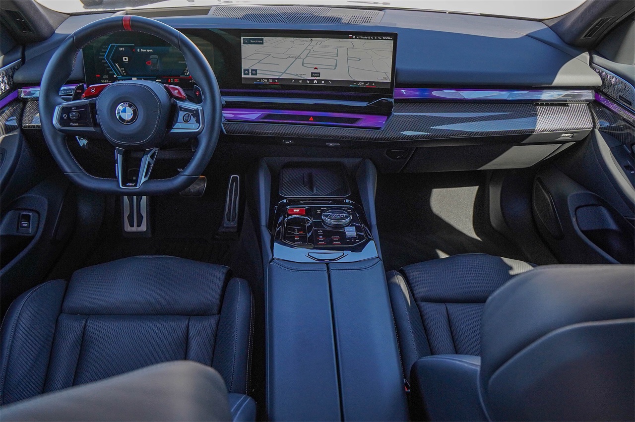 Used Car 2025 Bmw M5  Base For Sale Under $150,000 In Austin, Texas