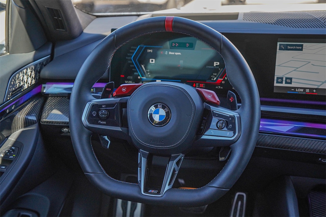 Used Car 2025 Bmw M5  Base For Sale Under $150,000 In Austin, Texas