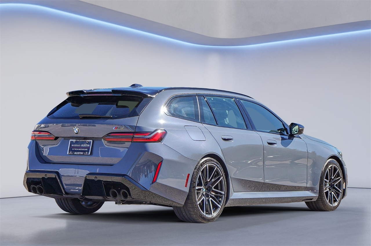 Used Car 2025 Bmw M5  Base For Sale Under $150,000 In Austin, Texas
