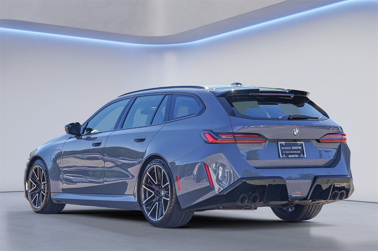 Used Car 2025 Bmw M5  Base For Sale Under $150,000 In Austin, Texas
