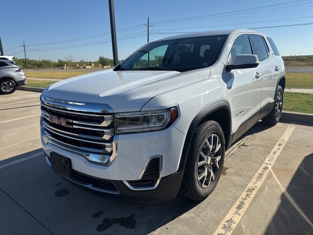 2020 Gmc Acadia SLE photo 2