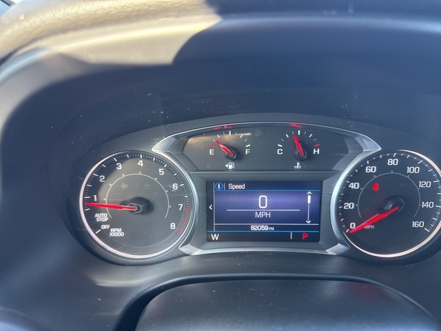 2020 Gmc Acadia SLE photo 4