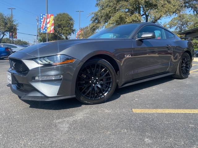 Used Car 2020 Ford Mustang  Gt Premium For Sale Under $40,000 In San Antonio, Texas