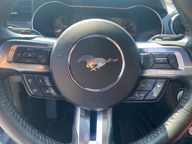 Used Car 2020 Ford Mustang  Gt Premium For Sale Under $40,000 In San Antonio, Texas