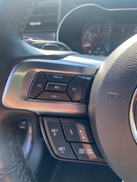 Used Car 2020 Ford Mustang  Gt Premium For Sale Under $40,000 In San Antonio, Texas