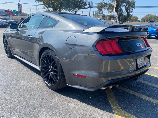 Used Car 2020 Ford Mustang  Gt Premium For Sale Under $40,000 In San Antonio, Texas