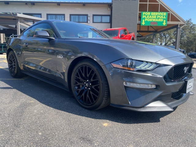 Used Car 2020 Ford Mustang  Gt Premium For Sale Under $40,000 In San Antonio, Texas