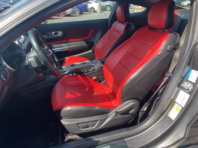 Used Car 2020 Ford Mustang  Gt Premium For Sale Under $40,000 In San Antonio, Texas