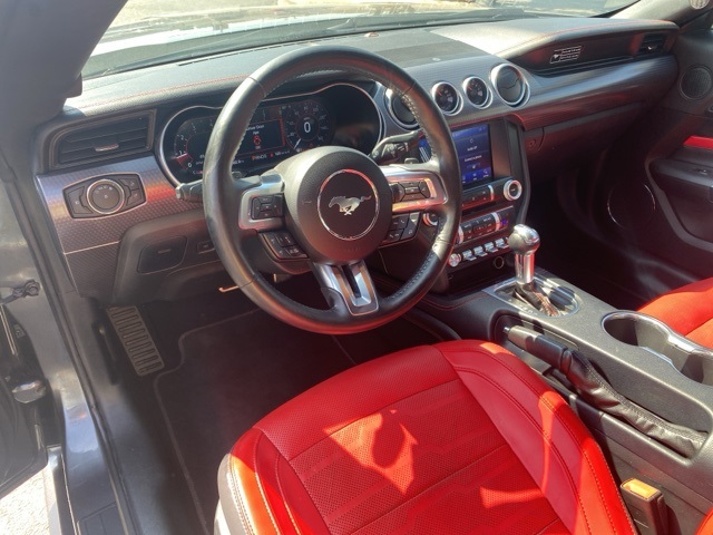 Used Car 2020 Ford Mustang  Gt Premium For Sale Under $40,000 In San Antonio, Texas