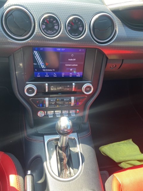 Used Car 2020 Ford Mustang  Gt Premium For Sale Under $40,000 In San Antonio, Texas