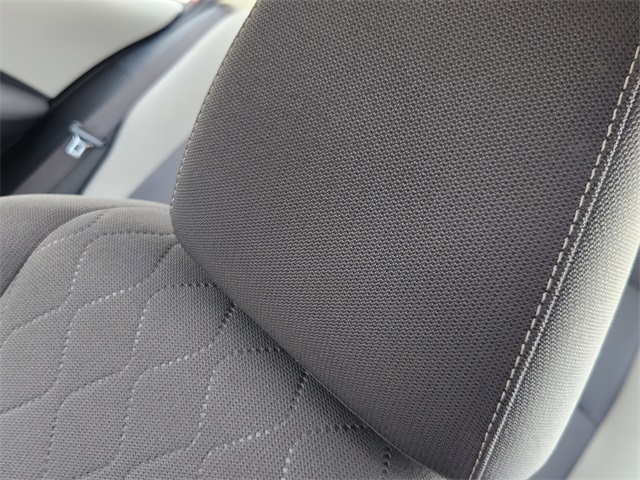 2023 Toyota Corolla LE Red at Durrett Motor Company