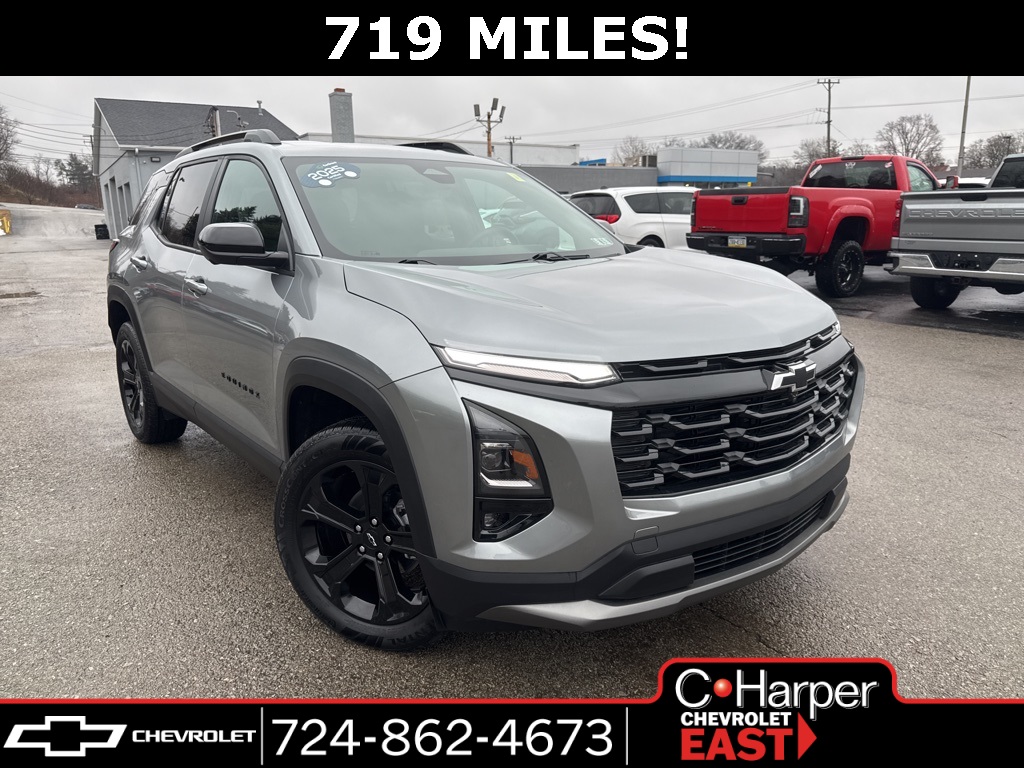 2025 Chevrolet Equinox LT AWD