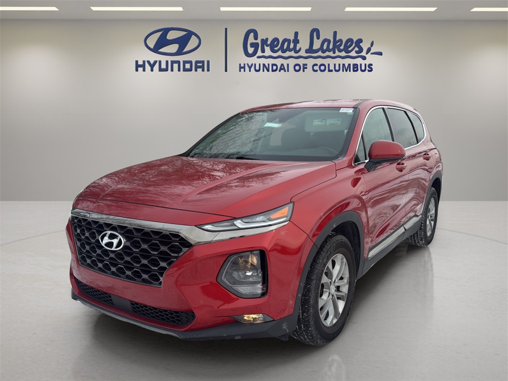 2019 Hyundai Santa Fe 2.4L SEL AWD