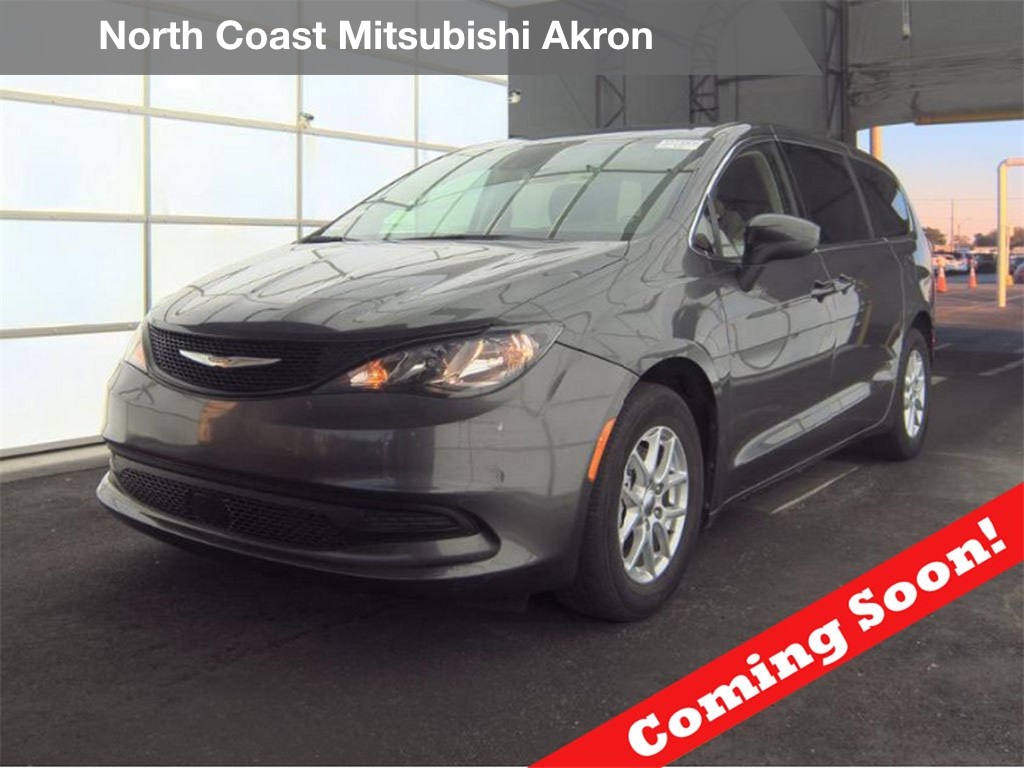 2023 Chrysler Voyager LX FWD