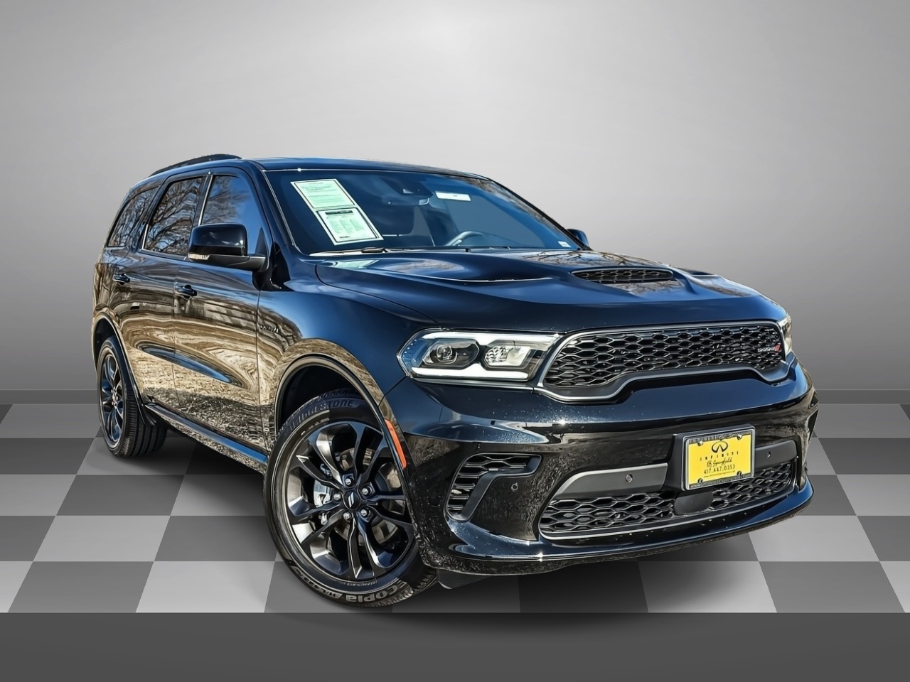 2025 Dodge Durango R/T Plus AWD
