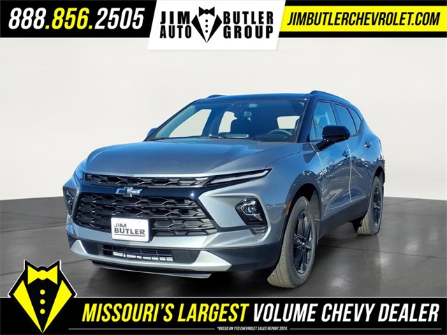 2026 Chevrolet Blazer 2LT's photo