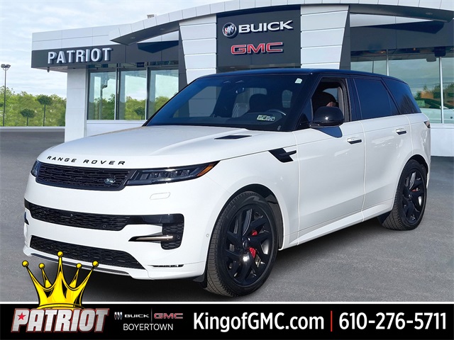 2024 Land Rover Range Rover Sport for sale at Patriot Auto Group