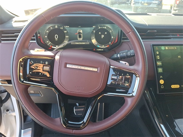 2024 Land Rover Range Rover Sport Dynamic for sale at PATRIOT BUICK GMC OF BOYERTOWN