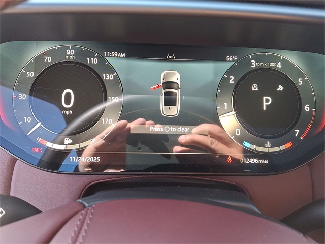 2024 Land Rover Range Rover Sport Dynamic for sale at PATRIOT BUICK GMC OF BOYERTOWN