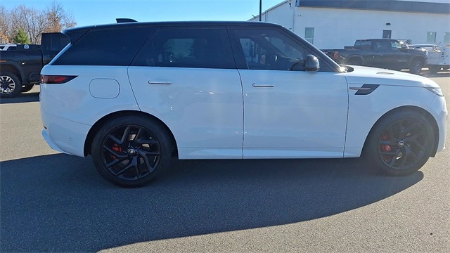 2024 Land Rover Range Rover Sport Dynamic for sale at PATRIOT BUICK GMC OF BOYERTOWN