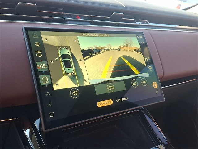 2024 Land Rover Range Rover Sport Dynamic for sale at PATRIOT BUICK GMC OF BOYERTOWN