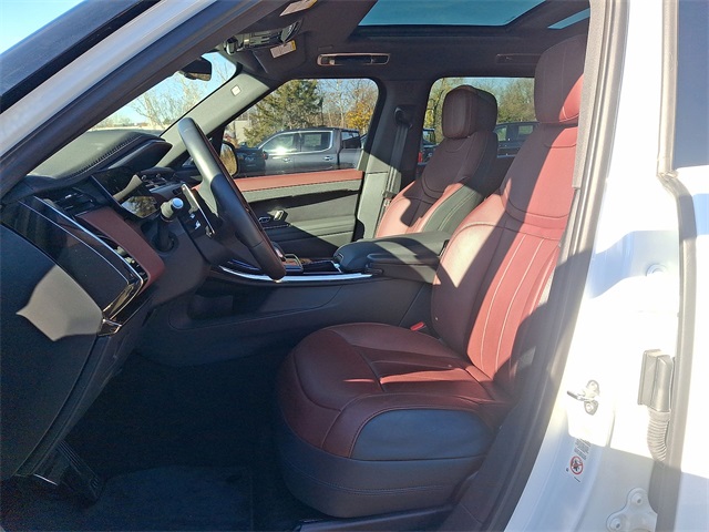 2024 Land Rover Range Rover Sport Dynamic for sale at PATRIOT BUICK GMC OF BOYERTOWN