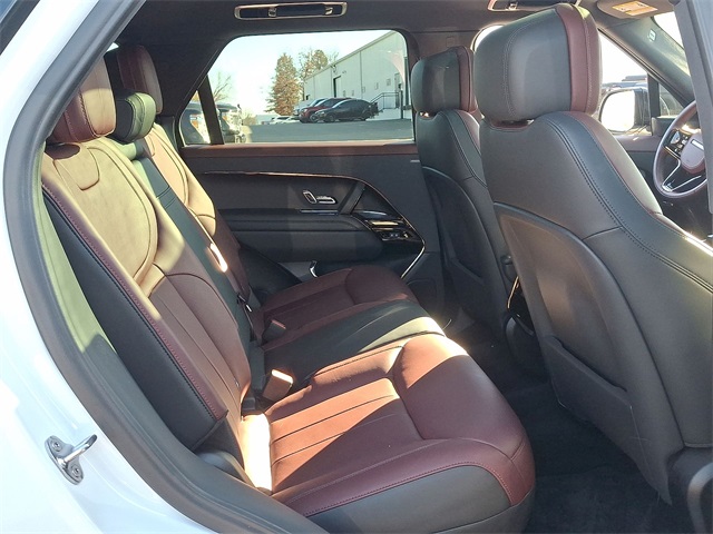 2024 Land Rover Range Rover Sport Dynamic for sale at PATRIOT BUICK GMC OF BOYERTOWN