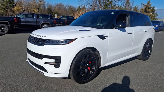 2024 Land Rover Range Rover Sport Dynamic for sale at PATRIOT BUICK GMC OF BOYERTOWN