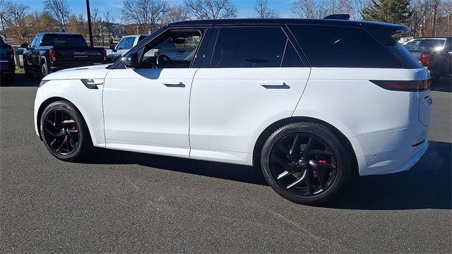 2024 Land Rover Range Rover Sport Dynamic for sale at PATRIOT BUICK GMC OF BOYERTOWN
