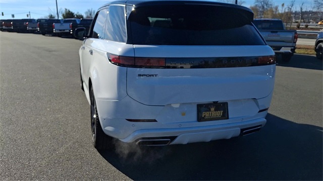 2024 Land Rover Range Rover Sport Dynamic for sale at PATRIOT BUICK GMC OF BOYERTOWN