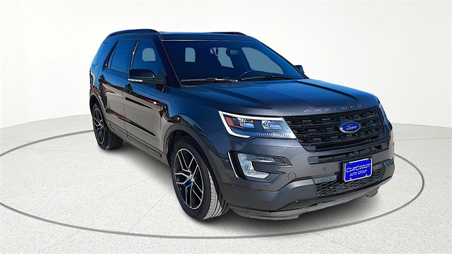 2016 Ford Explorer