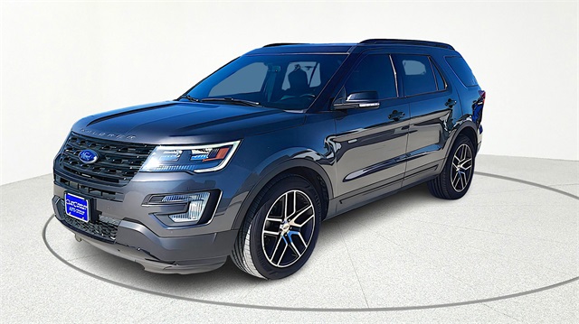 2016 Ford Explorer