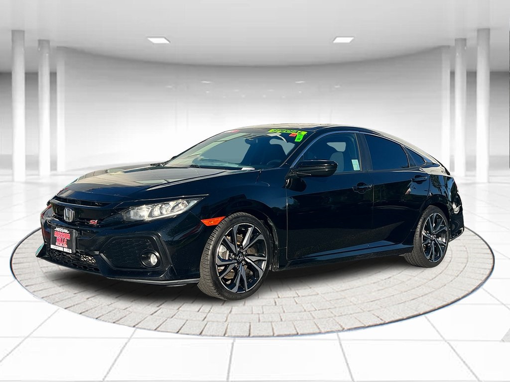 2017 Honda Civic Si
