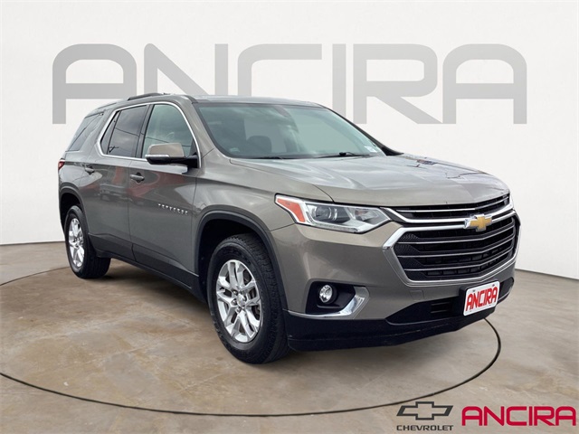 Used Car 2018 Chevrolet Traverse  Lt For Sale Under $20,000 In San Antonio, Texas