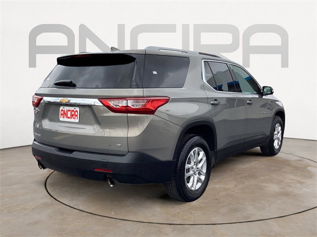 Used Car 2018 Chevrolet Traverse  Lt For Sale Under $20,000 In San Antonio, Texas