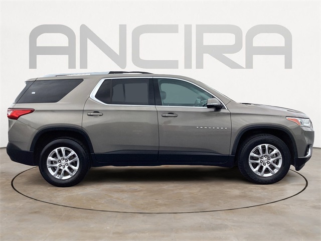 Used Car 2018 Chevrolet Traverse  Lt For Sale Under $20,000 In San Antonio, Texas